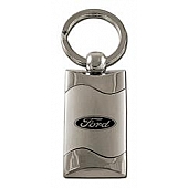 Automotive Gold Key Chain 3075FORSIL
