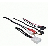 Metra Electronics Steering Wheel Radio Control Retention Wiring Harness 708114