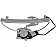 Dorman (OE Solutions) Window Regulator 741607