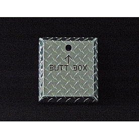 Owens Products Ash Tray 39154