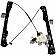 Dorman (OE Solutions) Window Regulator 751228