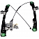Dorman (OE Solutions) Window Regulator 751228