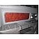 B & I Fender Dash Panel Trim WD912CSDE