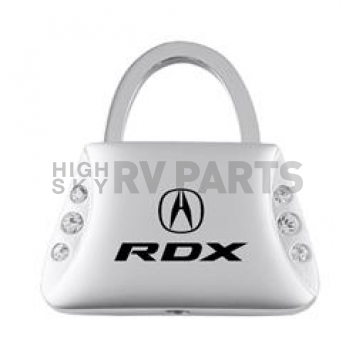 Automotive Gold Key Chain KC9120RDX