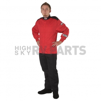 G-Force Racing Gear Racing Apparel 4126XLGRD-2