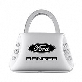 Automotive Gold Key Chain KC9120RNG
