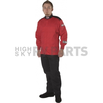 G-Force Racing Gear Racing Apparel 4126LRGRD