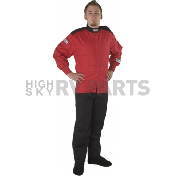 G-Force Racing Gear Racing Apparel 4126LRGRD-2