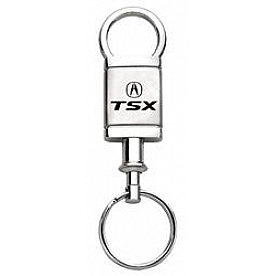 Automotive Gold Key Chain KCVTSX