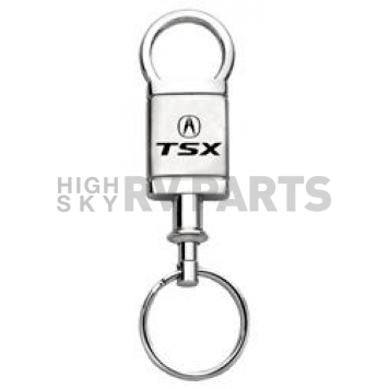 Automotive Gold Key Chain KCVTSX