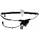 Dorman (OE Solutions) Window Regulator 748980