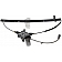 Dorman (OE Solutions) Window Regulator 748980