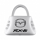 Automotive Gold Key Chain KC9120RX8
