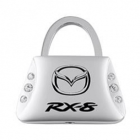 Automotive Gold Key Chain KC9120RX8
