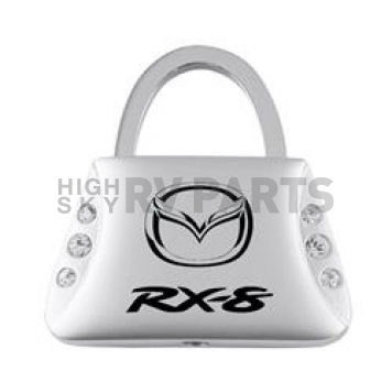 Automotive Gold Key Chain KC9120RX8