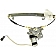 Dorman (OE Solutions) Window Regulator 741616