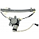 Dorman (OE Solutions) Window Regulator 741616
