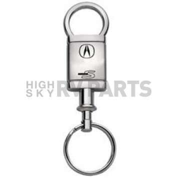 Automotive Gold Key Chain KCVTYP