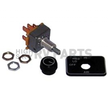 Maradyne Fans Heater Fan Motor Switch H5670014