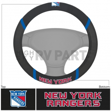 Fan Mat Steering Wheel Cover 17173