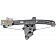 Dorman (OE Solutions) Window Regulator 748986