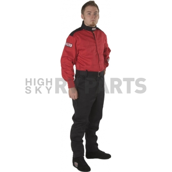 G-Force Racing Gear Racing Apparel 4125XLGRD-2