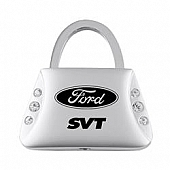 Automotive Gold Key Chain KC9120SVT