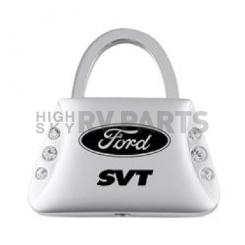 Automotive Gold Key Chain KC9120SVT