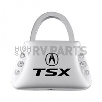 Automotive Gold Key Chain KC9120TSX