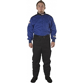 G-Force Racing Gear Racing Apparel 4125XXLBU