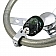 American Shifter Company Steering Wheel Knob 15702