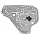 Dorman (OE Solutions) Window Regulator 748350