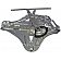 Dorman (OE Solutions) Window Regulator 749403
