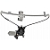 Dorman (OE Solutions) Window Regulator 741074