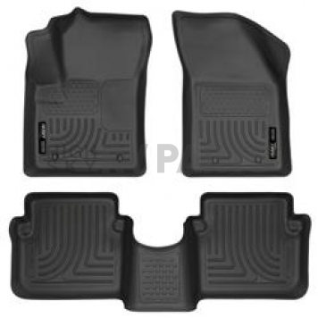 Husky Liner Floor Liner 98091