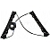 Dorman (OE Solutions) Window Regulator 751310
