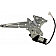 Dorman (OE Solutions) Window Regulator 741798