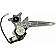Dorman (OE Solutions) Window Regulator 741798