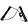 Dorman (OE Solutions) Window Regulator 751311