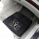 Fan Mat Floor Mat - Universal Fit Black Vinyl Set of 2 - 21747