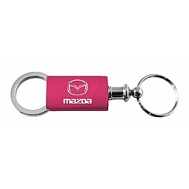 Automotive Gold Key Chain 3718MAZPNK