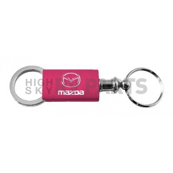 Automotive Gold Key Chain 3718MAZPNK