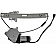 Dorman (OE Solutions) Window Regulator 751712