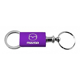 Automotive Gold Key Chain 3718MAZPUR