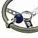 American Shifter Company Steering Wheel Knob 15712