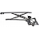 Dorman (OE Solutions) Window Regulator 740717