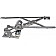 Dorman (OE Solutions) Window Regulator 740717