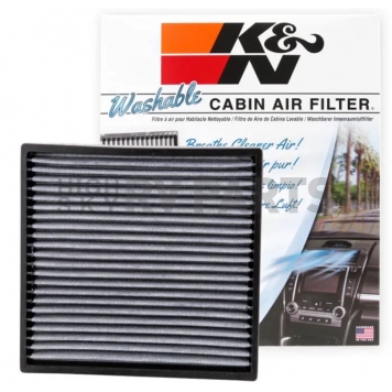 K & N Filters Cabin Air Filter VF2001-3