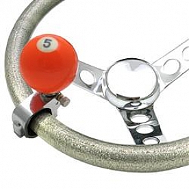 American Shifter Company Steering Wheel Knob 15714