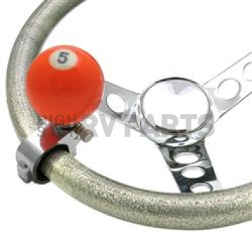 American Shifter Company Steering Wheel Knob 15714